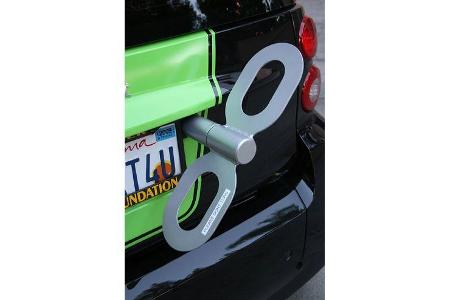 Die Straßen von Los Angeles