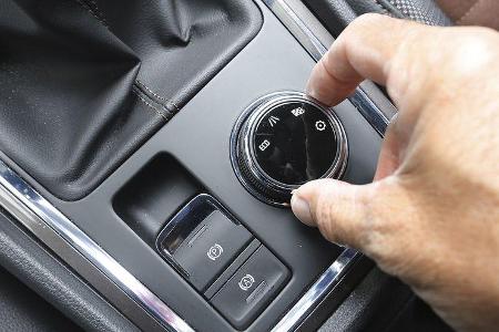 Seat Ateca, Interieur