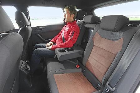 Seat Ateca, Interieur