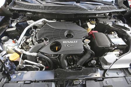 Renault Kadjar, Motor