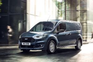 Ford Transit Connect 2018