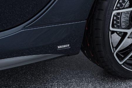 Brabus Smart Fortwo Cabrio Sunseeker One of Ten