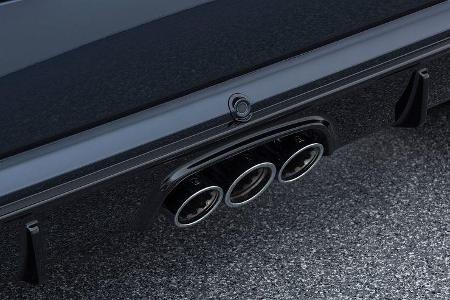 Brabus Smart Fortwo Cabrio Sunseeker One of Ten