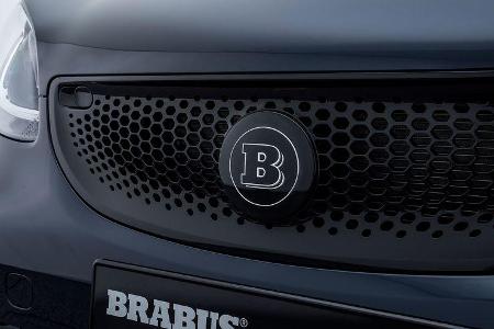 Brabus Smart Fortwo Cabrio Sunseeker One of Ten