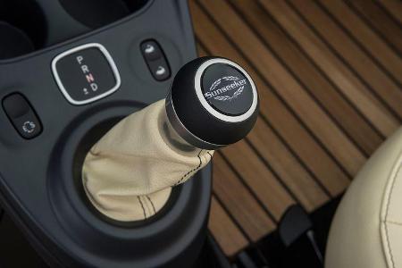 Brabus Smart Fortwo Cabrio Sunseeker One of Ten