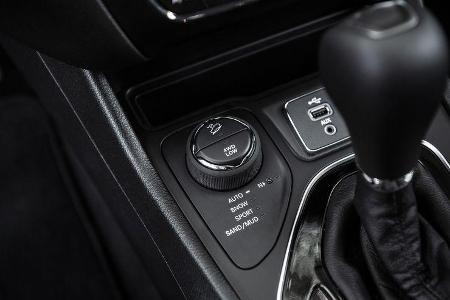 Jeep Cherokee 2018 Fahrbericht