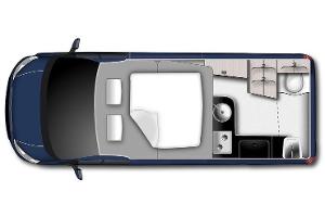 Ford Westfalia Nugget Plus