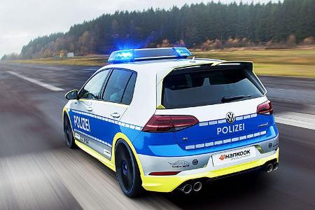 Oettinger VW Golf 400R Tune it Safe! 2017 Essen Motor Show