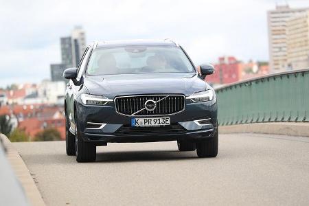 Volvo XC60 T8 Hybrid, Exterieur Front
