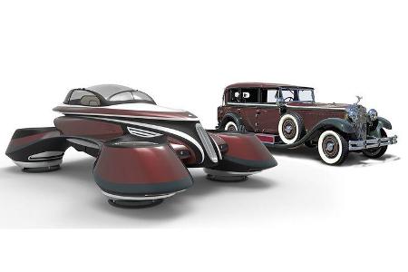 Lazzarini Design Hover Coupé