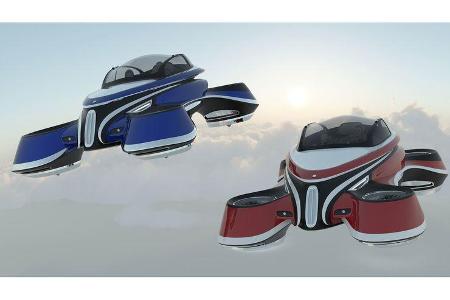 Lazzarini Design Hover Coupé