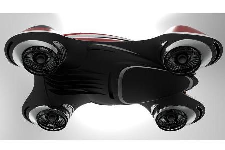 Lazzarini Design Hover Coupé