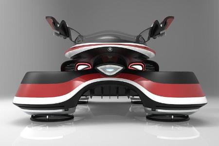 Lazzarini Design Hover Coupé