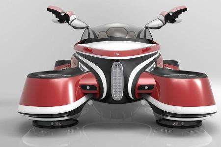 Lazzarini Design Hover Coupé