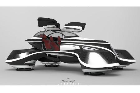Lazzarini Design Hover Coupé