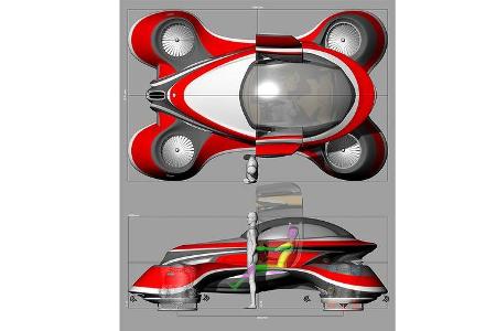 Lazzarini Design Hover Coupé