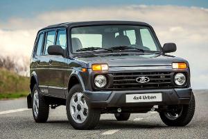 Lada 4x4 Urban Langversion