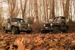 Geiger Cars Jeep Willys Limited Edition