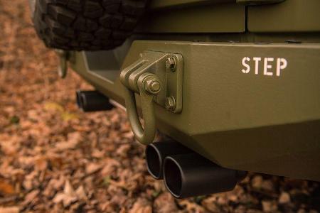 Geiger Cars Jeep Willys Limited Edition