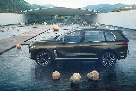 BMW Concept X7 iPerformance