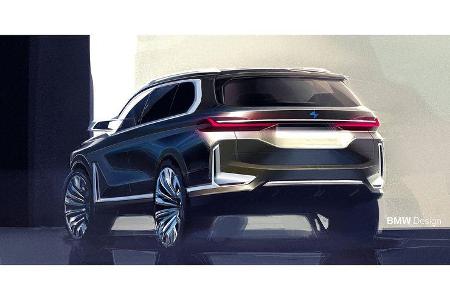 BMW Concept X7 iPerformance