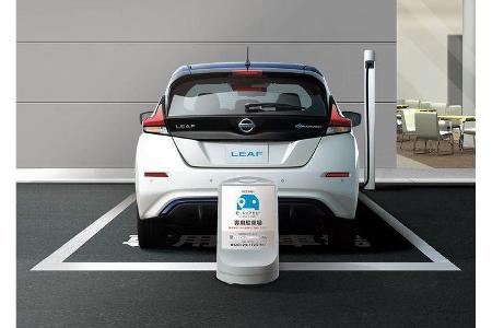 12/2017, Nissan Mobilitätsservices Japan