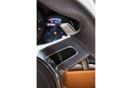 Porsche Cayman, Schalterwippe