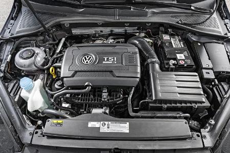 VW Golf R 2.0 TSI 4 Motion, Motor