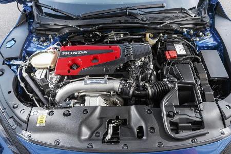 Honda Civic Type R, Motor