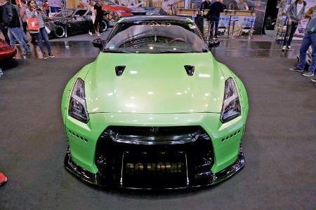 Essen Motor Show 2017, Messe-Rundgang, Highlights