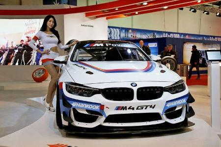 Essen Motor Show 2017, Messe-Rundgang, Highlights