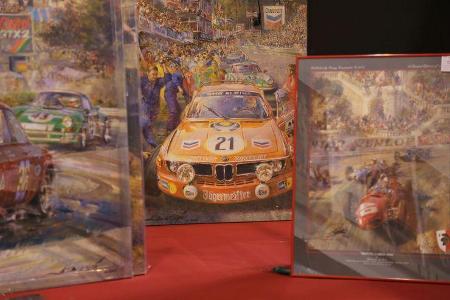 Essen Motor Show 2017, Messe-Rundgang, Highlights