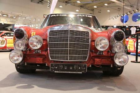 Essen Motor Show 2017, Messe-Rundgang, Highlights