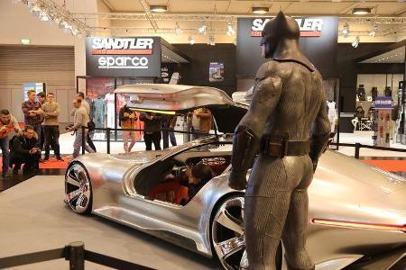 Essen Motor Show 2017, Messe-Rundgang, Highlights