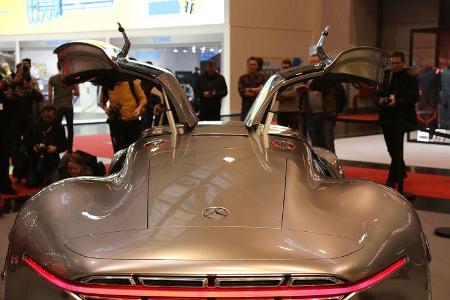 Essen Motor Show 2017, Messe-Rundgang, Highlights