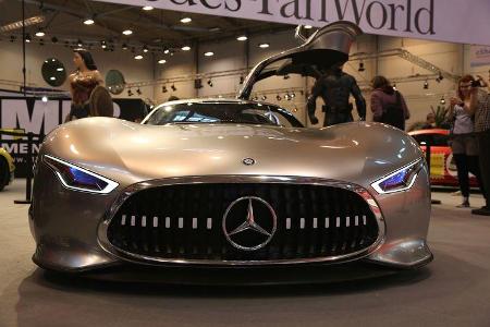 Essen Motor Show 2017, Messe-Rundgang, Highlights