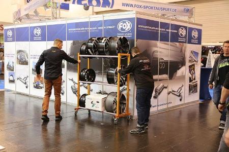 Essen Motor Show 2017, Messe-Rundgang, Highlights