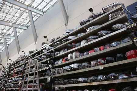 Essen Motor Show 2017, Messe-Rundgang, Highlights