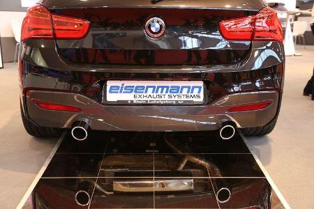 Essen Motor Show 2017, Messe-Rundgang, Highlights