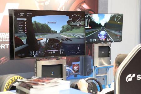 Essen Motor Show 2017, Messe-Rundgang, Highlights