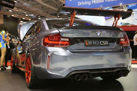 Essen Motor Show 2017, Messe-Rundgang, Highlights