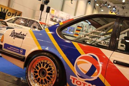 Essen Motor Show 2017, Messe-Rundgang, Highlights