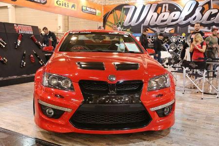 Essen Motor Show 2017, Messe-Rundgang, Highlights