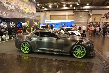 Essen Motor Show 2017, Messe-Rundgang, Highlights
