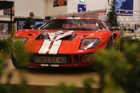 Essen Motor Show 2017, Messe-Rundgang, Highlights