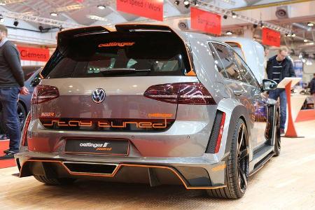 Essen Motor Show 2017, Messe-Rundgang, Highlights