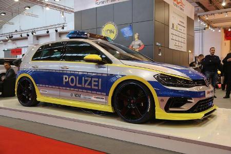 Essen Motor Show 2017, Messe-Rundgang, Highlights