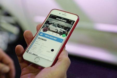 Essen Motor Show 2017, Messe-Rundgang, Highlights