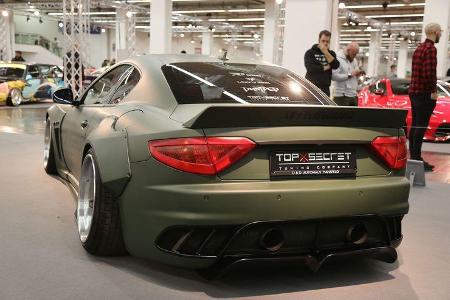 Essen Motor Show 2017, Messe-Rundgang, Highlights