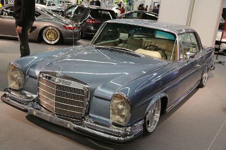 Essen Motor Show 2017, Messe-Rundgang, Highlights
